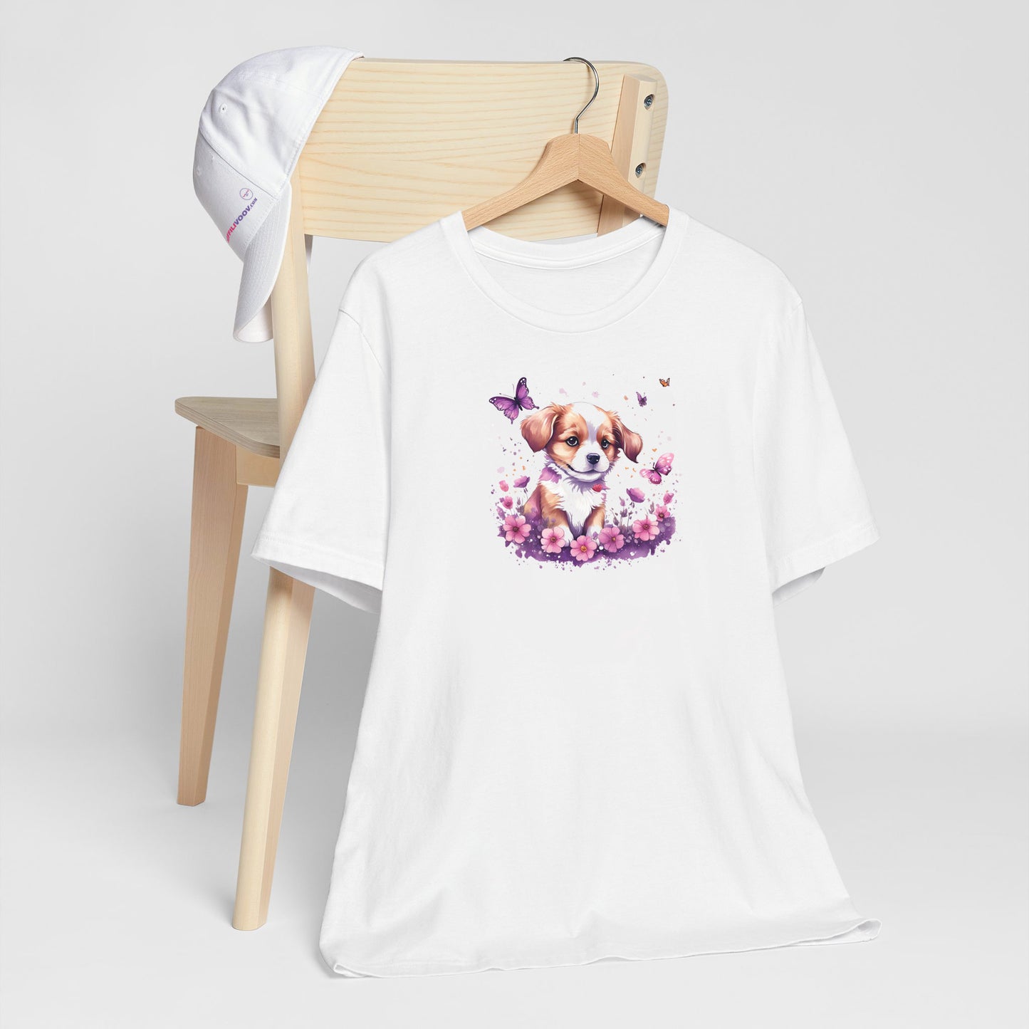 T-shirt Spaniel Puppy Love Artistry